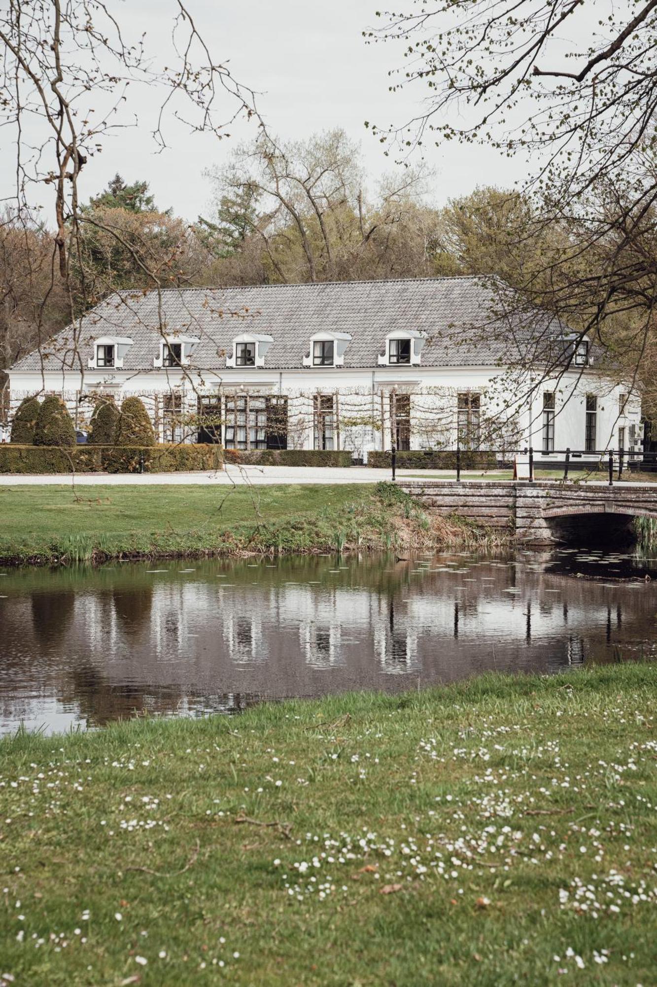 فندق Kasteel Engelenburg برومين المظهر الخارجي الصورة