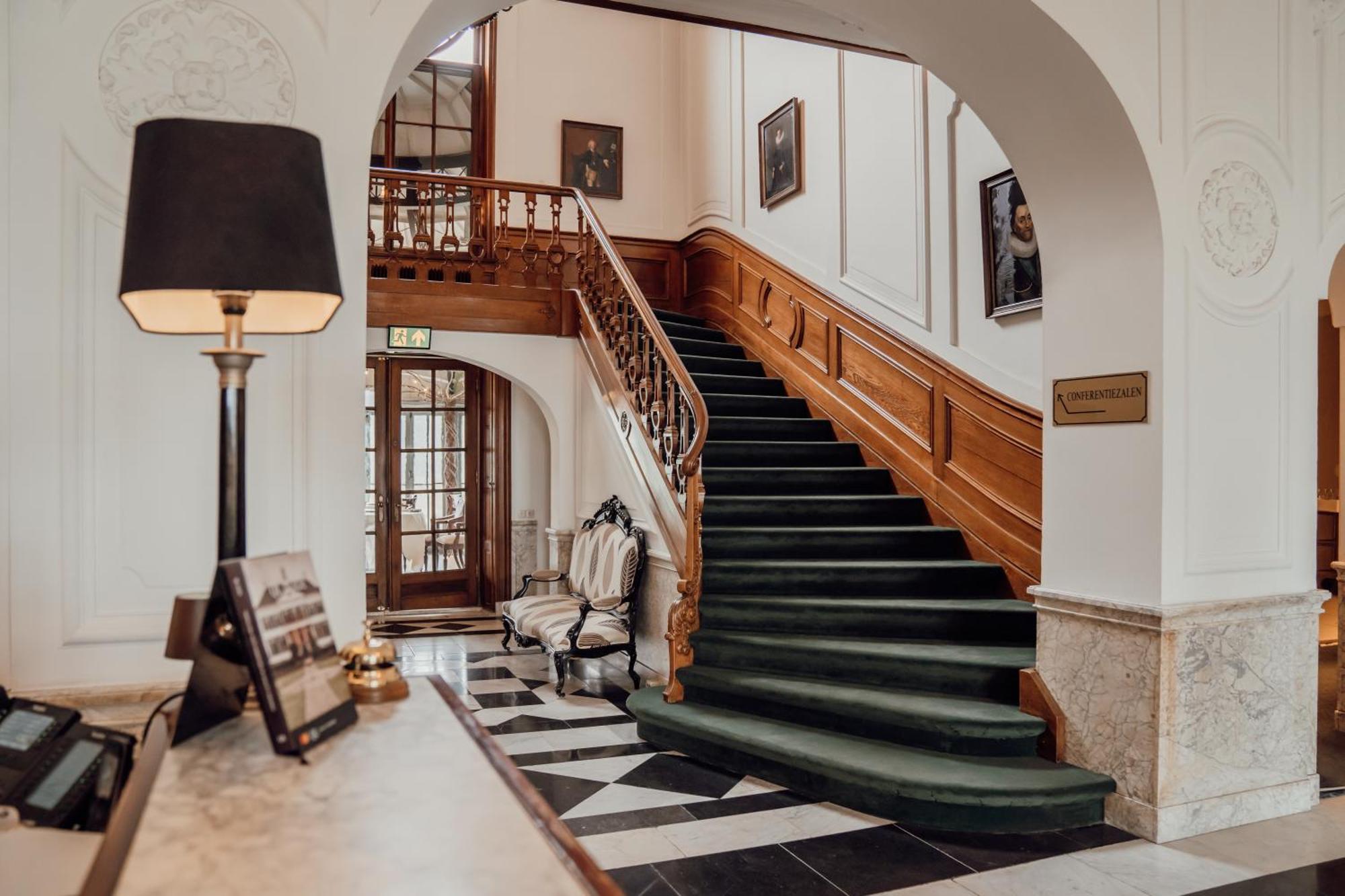 فندق Kasteel Engelenburg برومين المظهر الخارجي الصورة