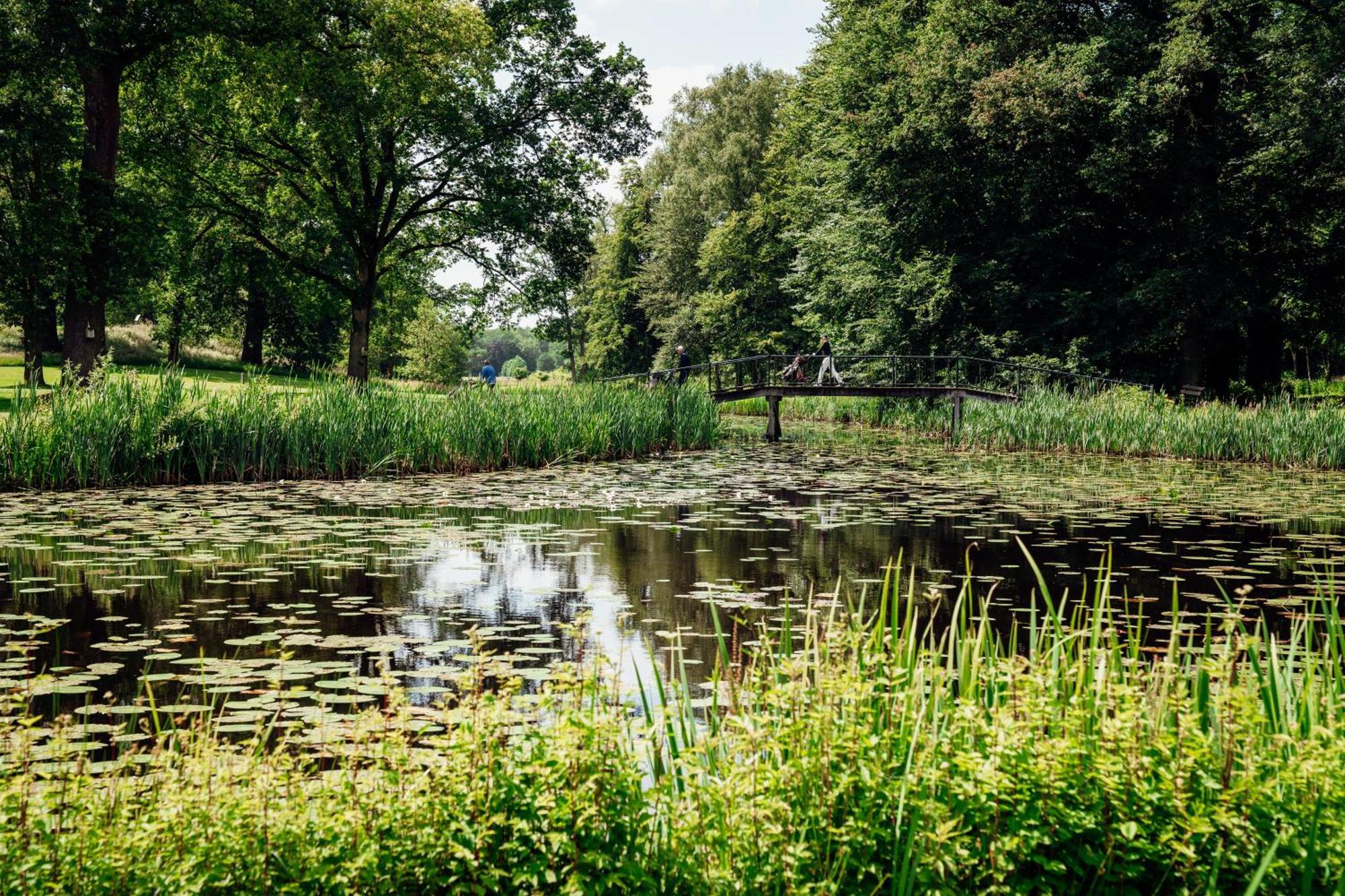 فندق Kasteel Engelenburg برومين المظهر الخارجي الصورة