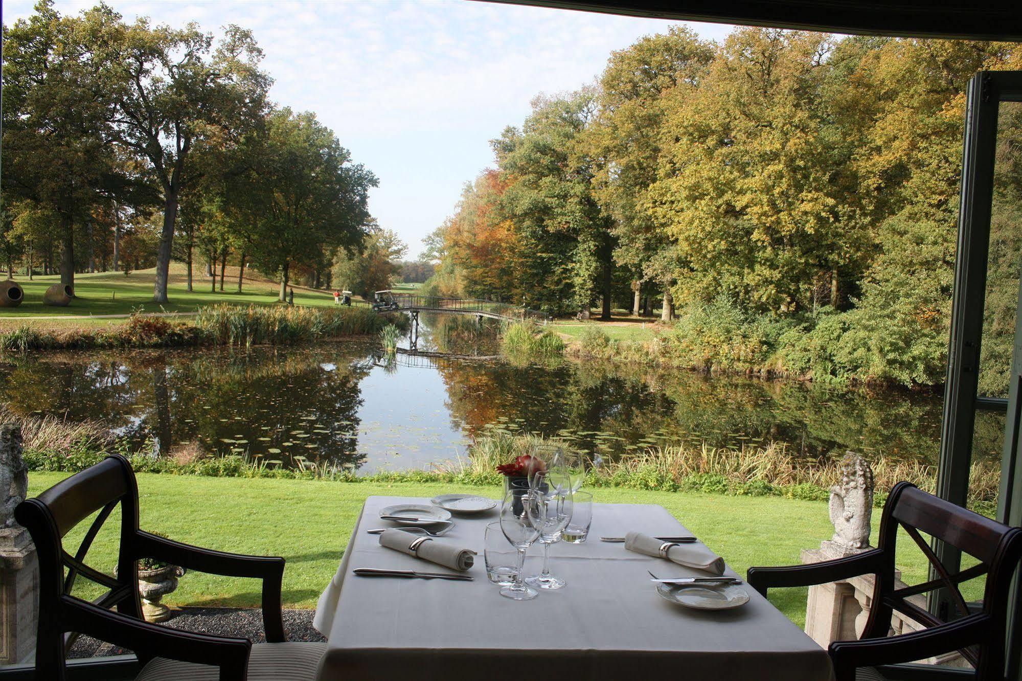 فندق Kasteel Engelenburg برومين المظهر الخارجي الصورة